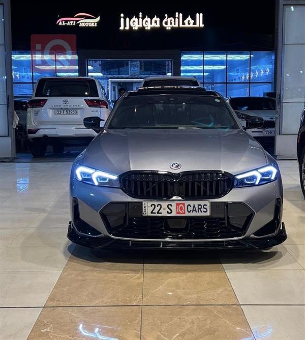 بي ام دبليو الفئة 3 2025 للبيع في العراق -  بغداد